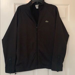 Lacoste lined Jacket
